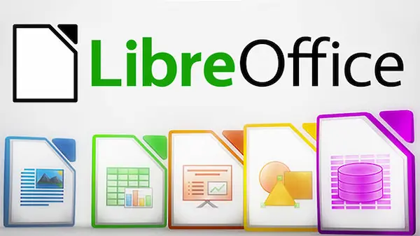 LibreOffice produkter