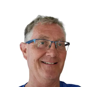 Jan Lykke - Underviser